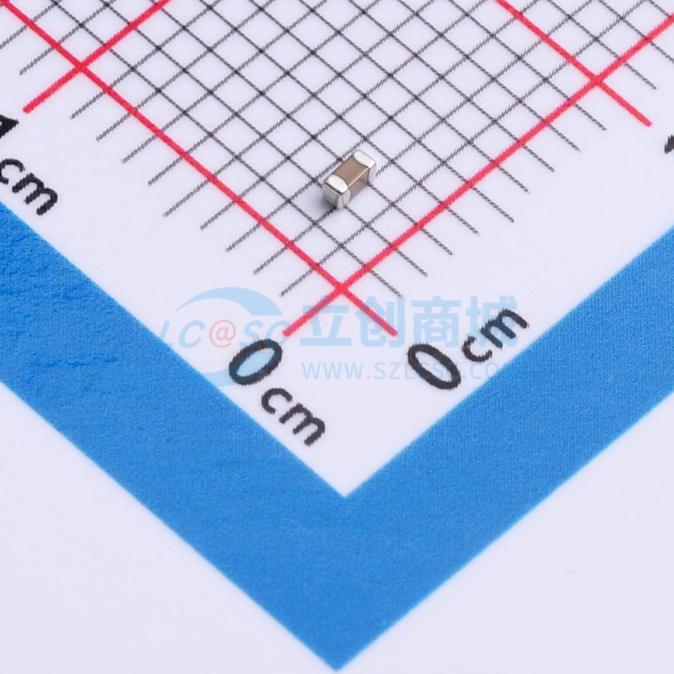 点击查看大图 C0603C473K1RECAUTO实物图