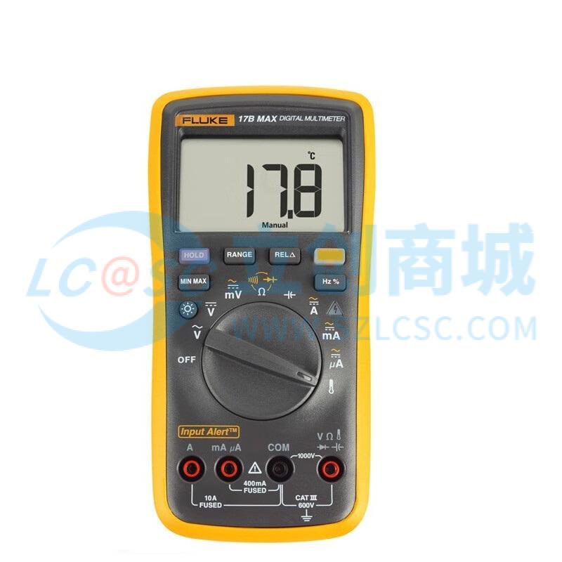 17B MAX-02/CN实物图