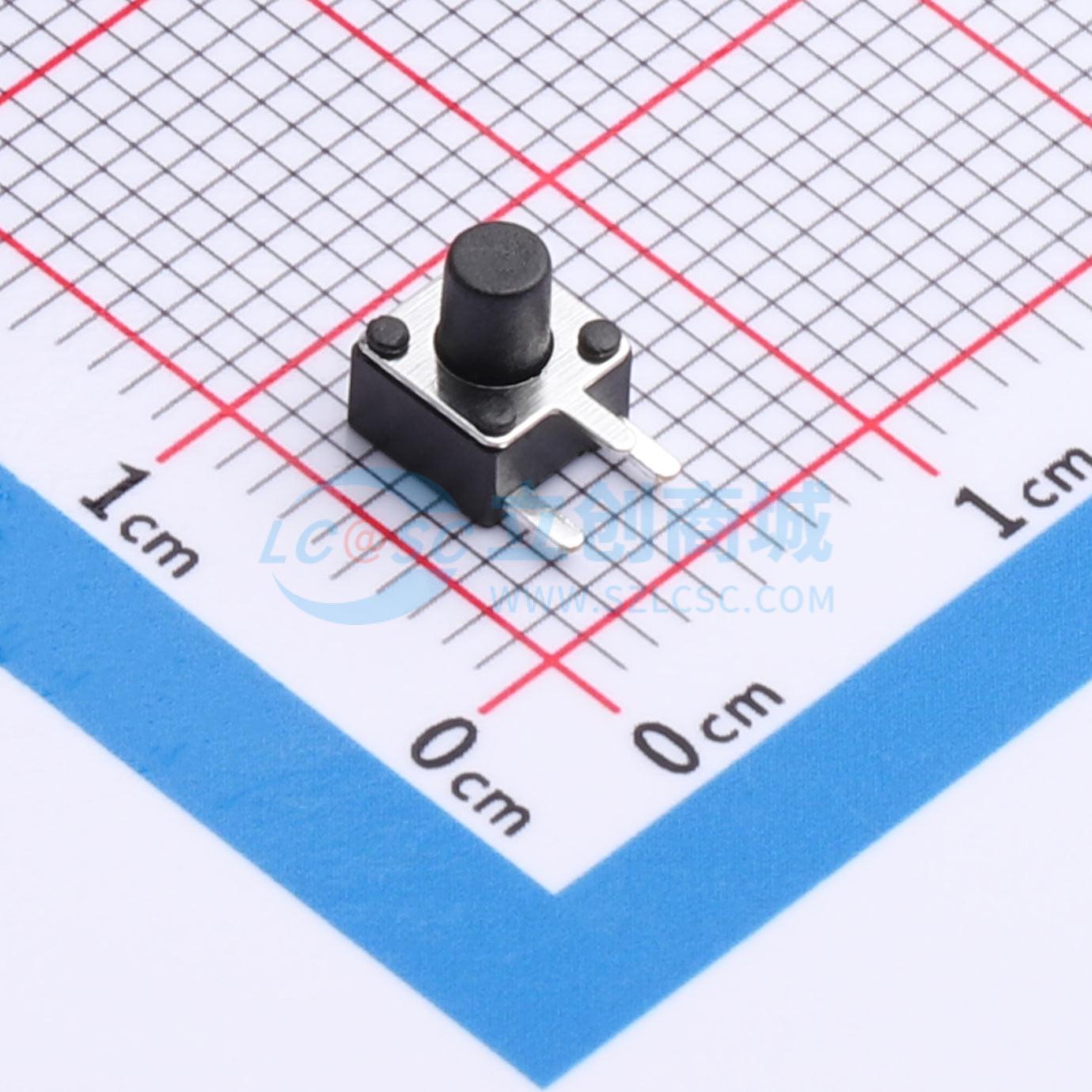 点击查看大图 TS1102SCC-4.5x4.5x5.5实物图