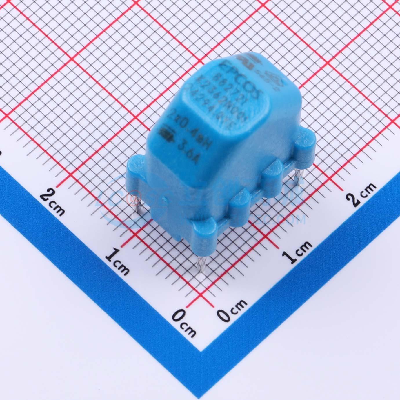 点击查看大图 B82721K2362N001实物图