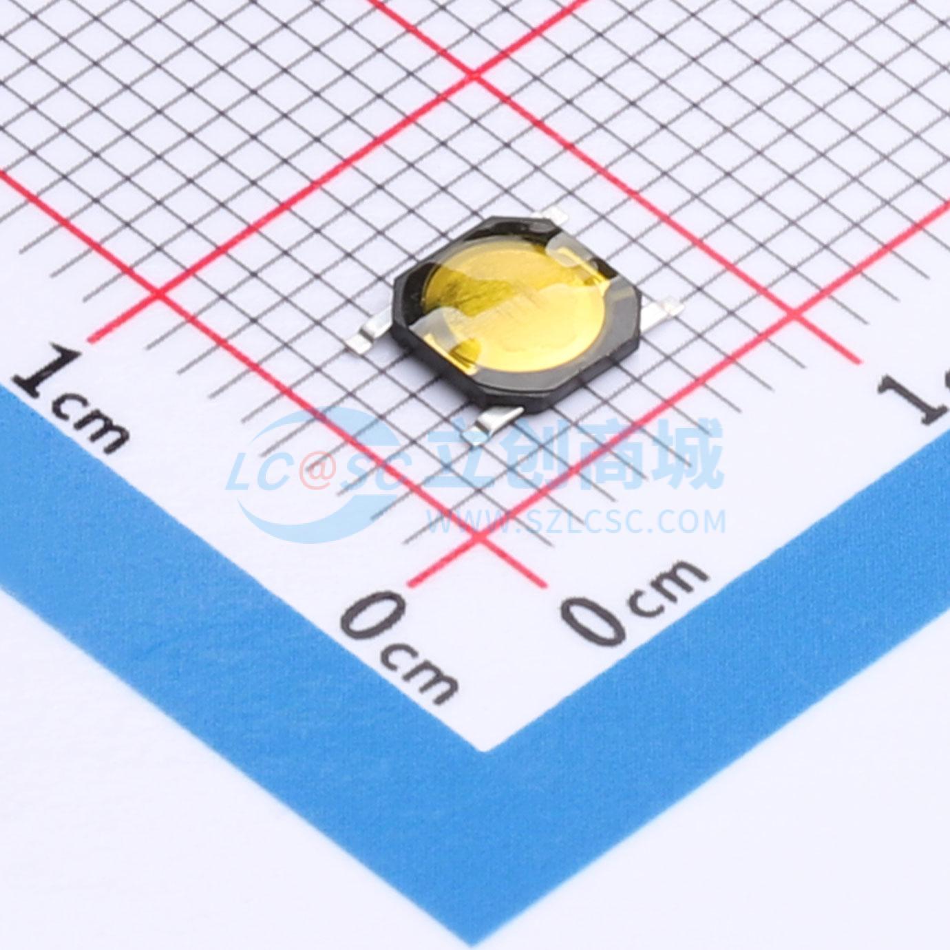 点击查看大图 TS5208A-4x4x0.8-250实物图