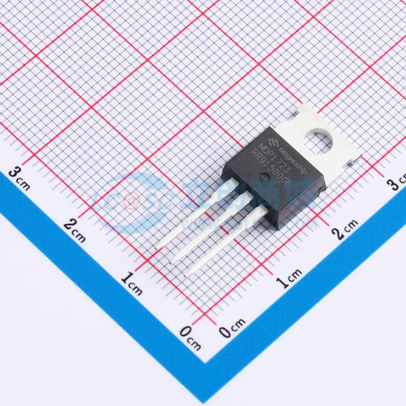 点击查看大图 MDP1723TH实物图
