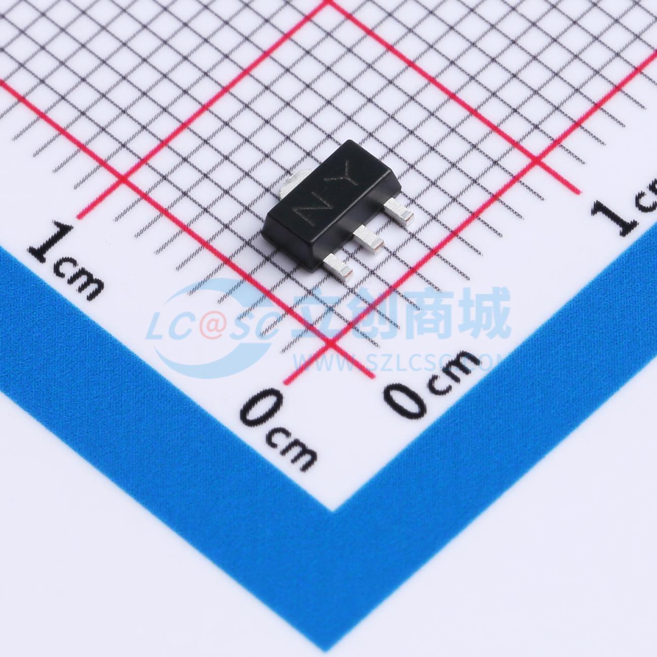 点击查看大图 2SA1213实物图