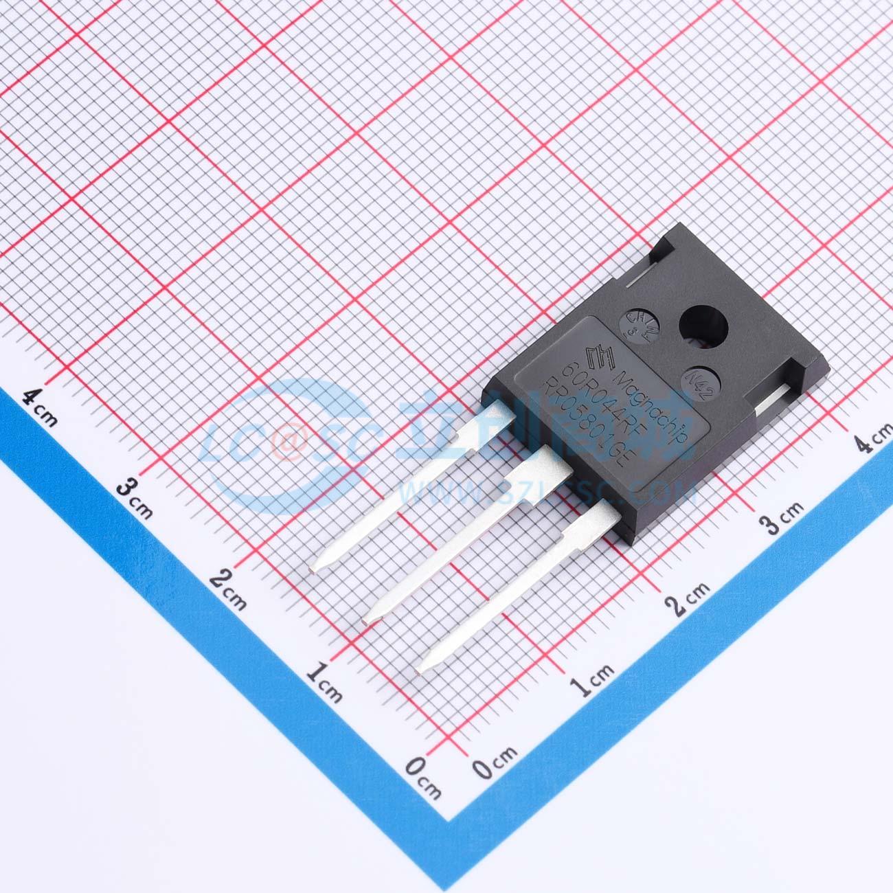 点击查看大图 MMQ60R044RFTH实物图