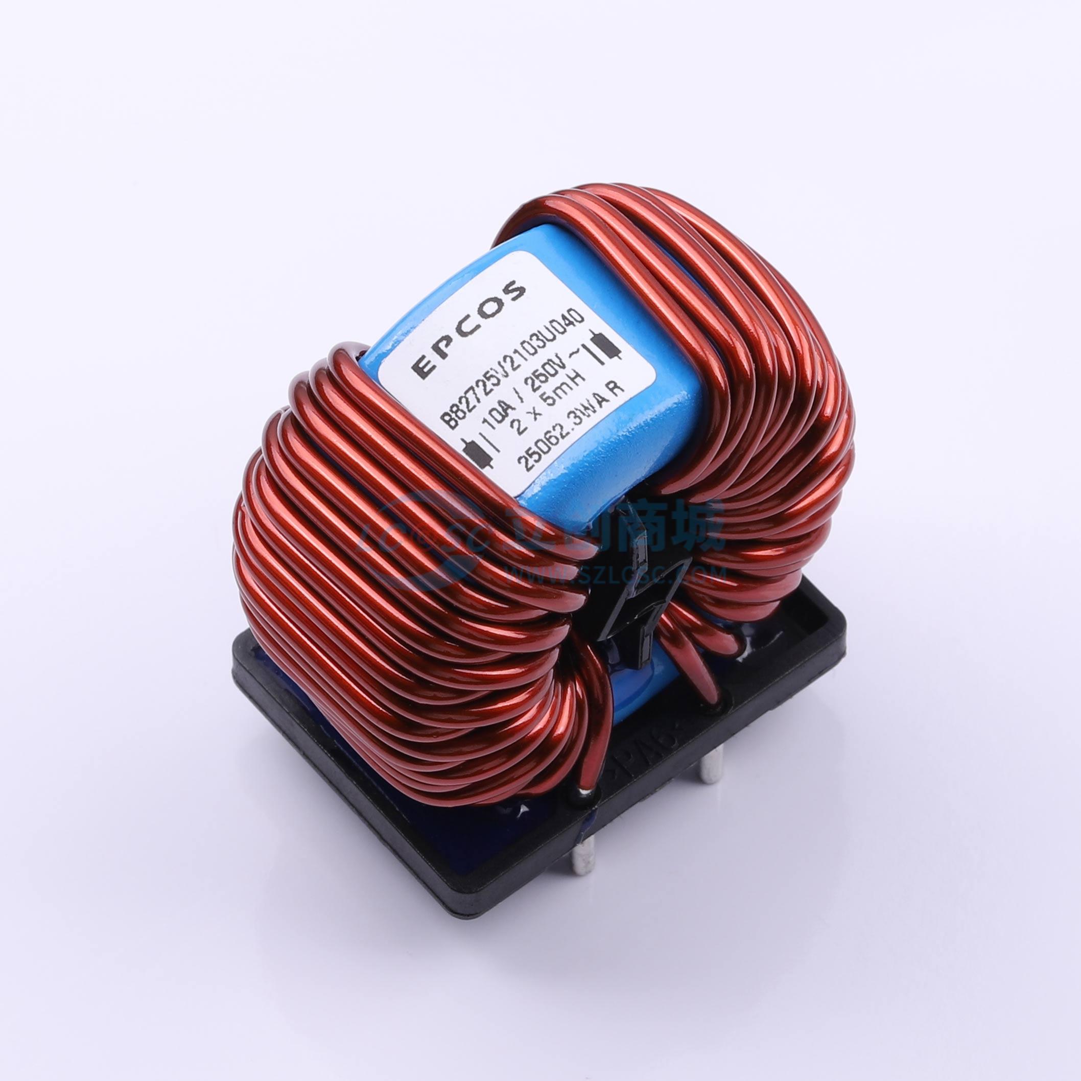 B82725V2103U040实物图