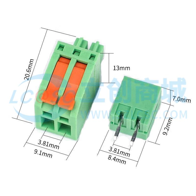 KC-381A-2p-z-10实物图