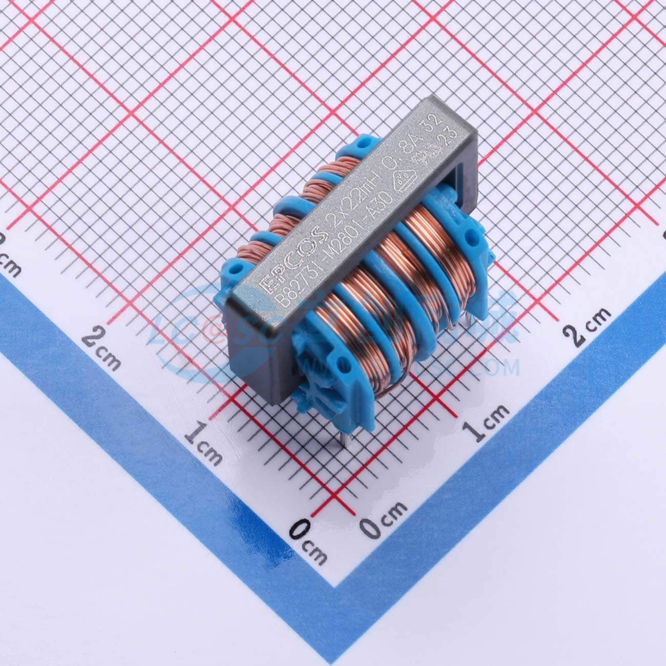 B82731M2801A030实物图