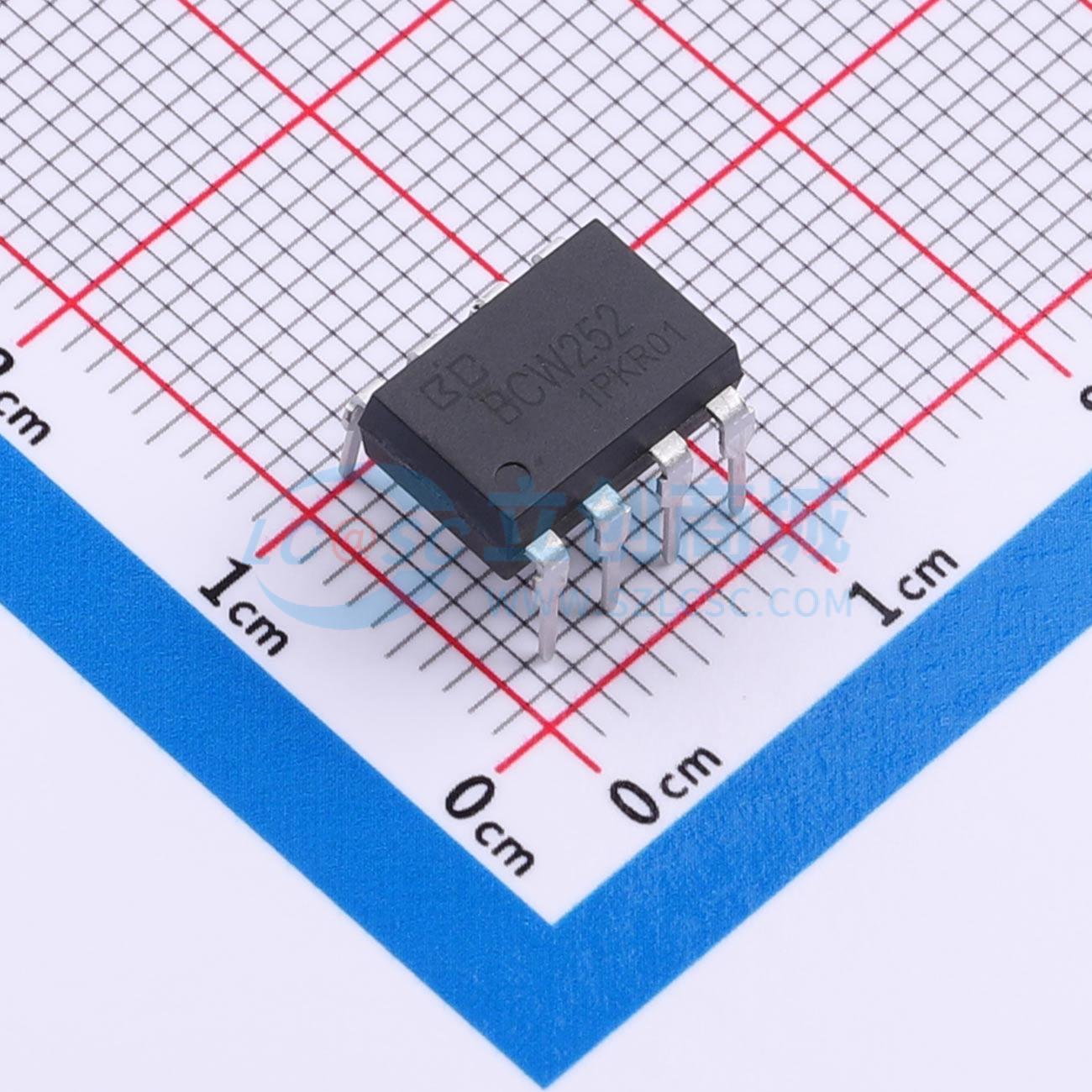 点击查看大图 BCW252实物图