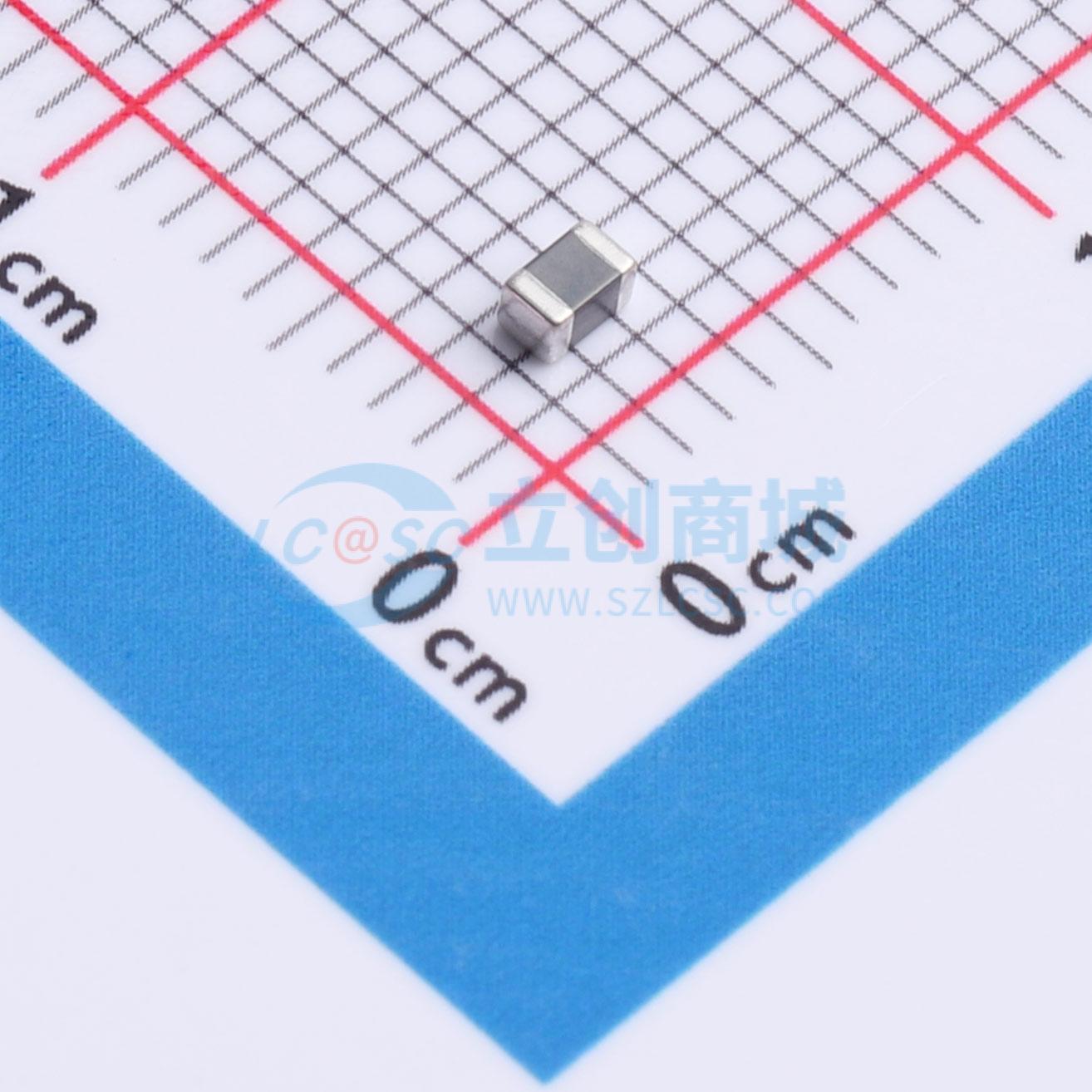 LQM21DH150M70L实物图