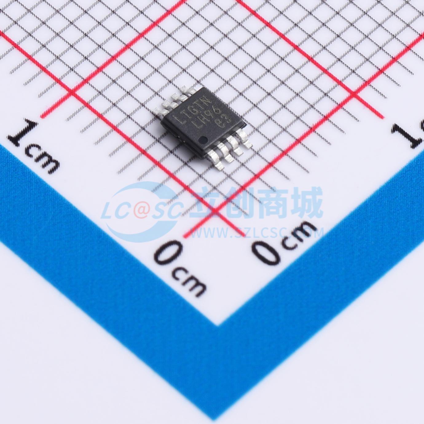 点击查看大图 LTC2876HMS8E#PBF实物图