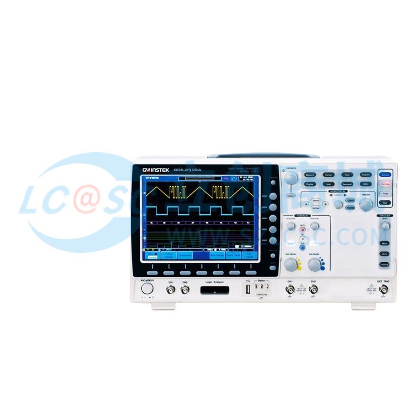 GDS-2302A实物图