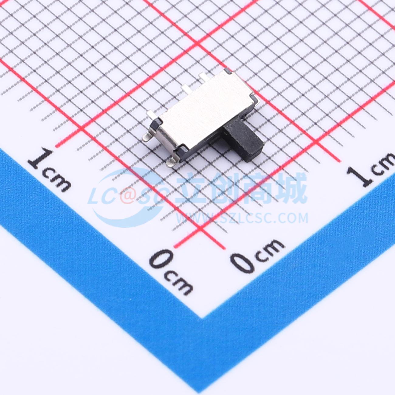点击查看大图 MSK12C02-HB2.5实物图