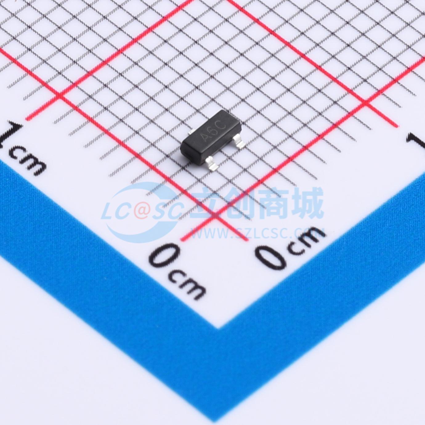 点击查看大图 MMUN2113实物图