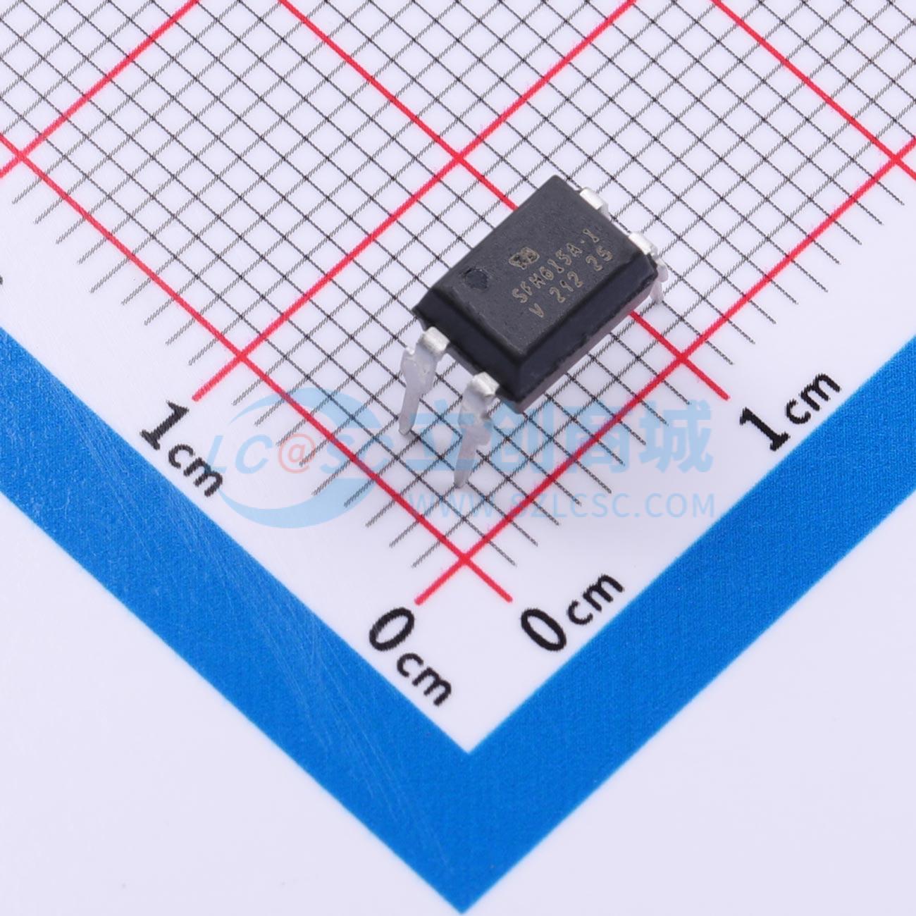点击查看大图 SFH615A-1实物图