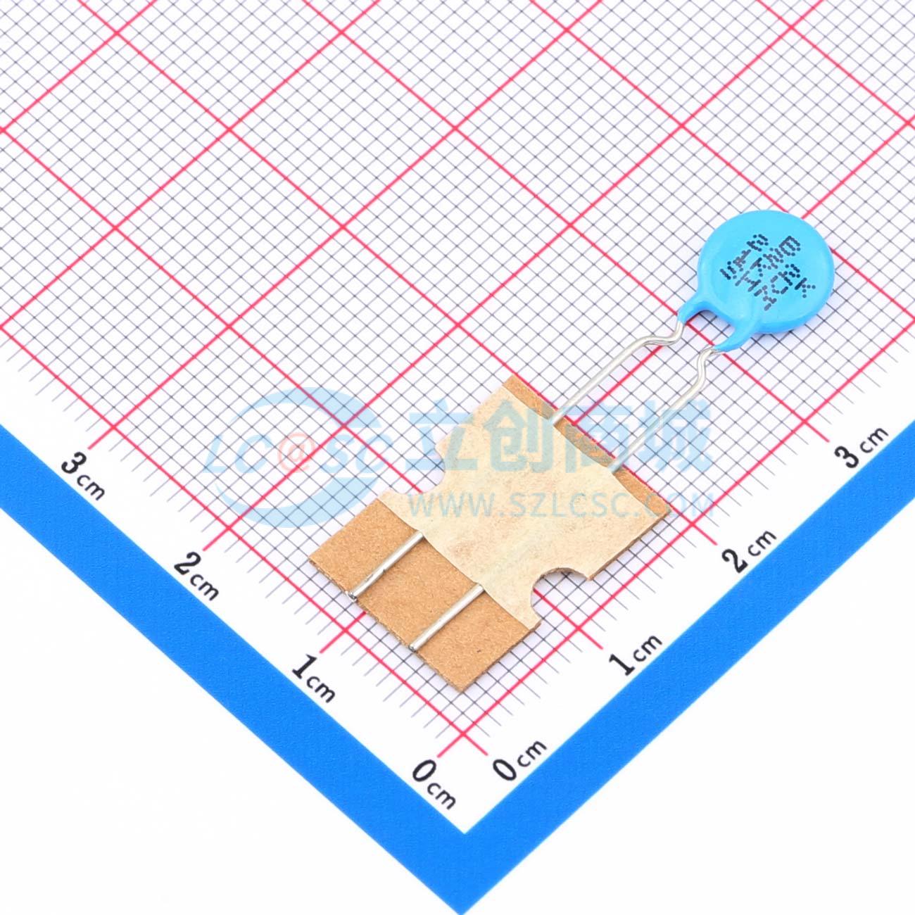 点击查看大图 DCH222K36Y5PNEFJ5A0实物图
