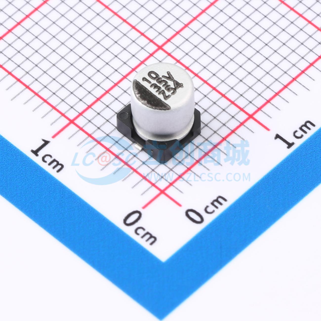 点击查看大图 ZV100M035C055ETR实物图