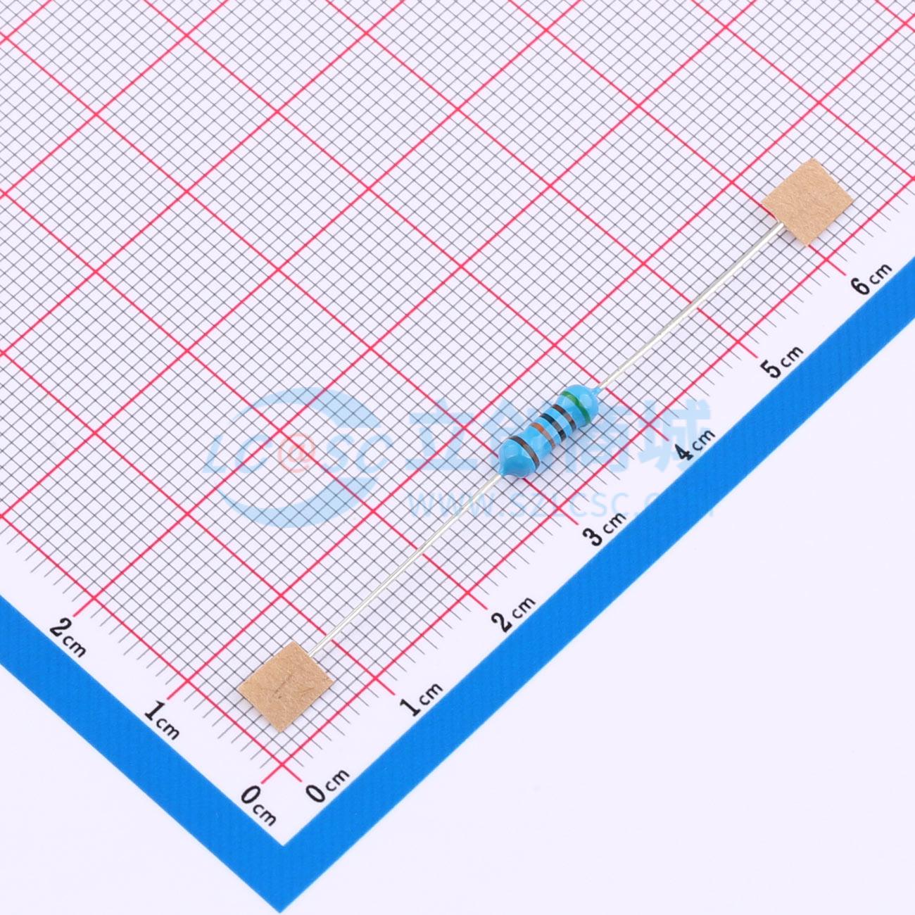 RN1WS510KΩFT/BA1实物图