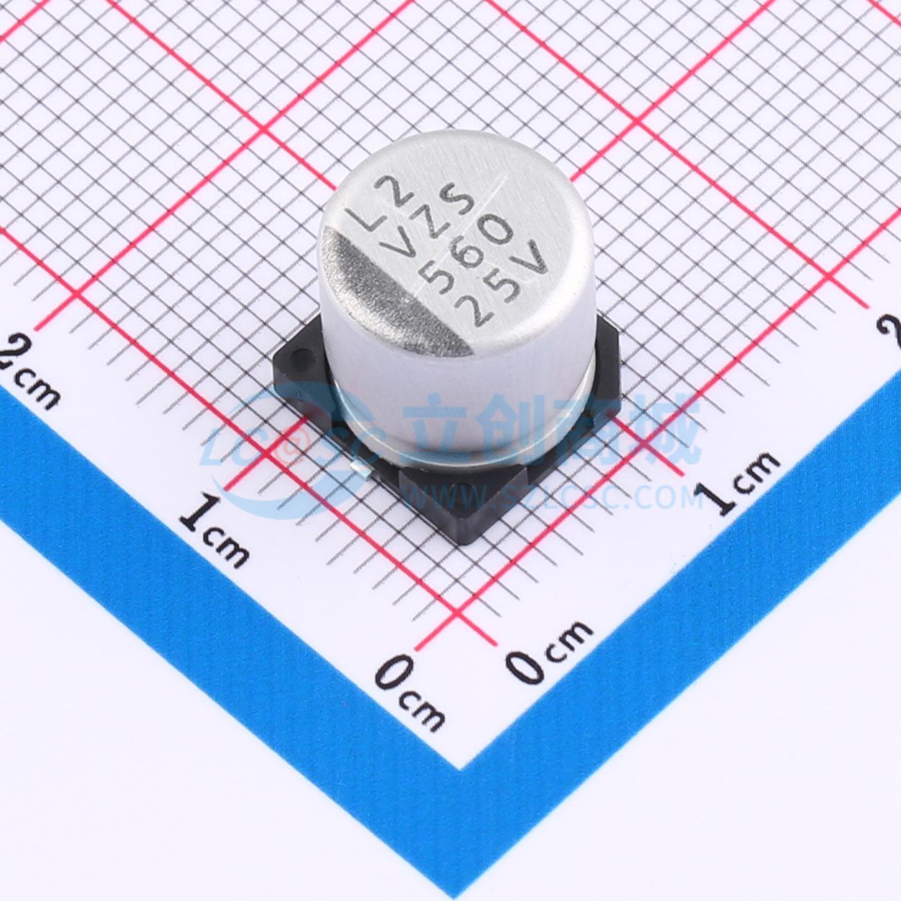 VZS561M1ETR-1010实物图