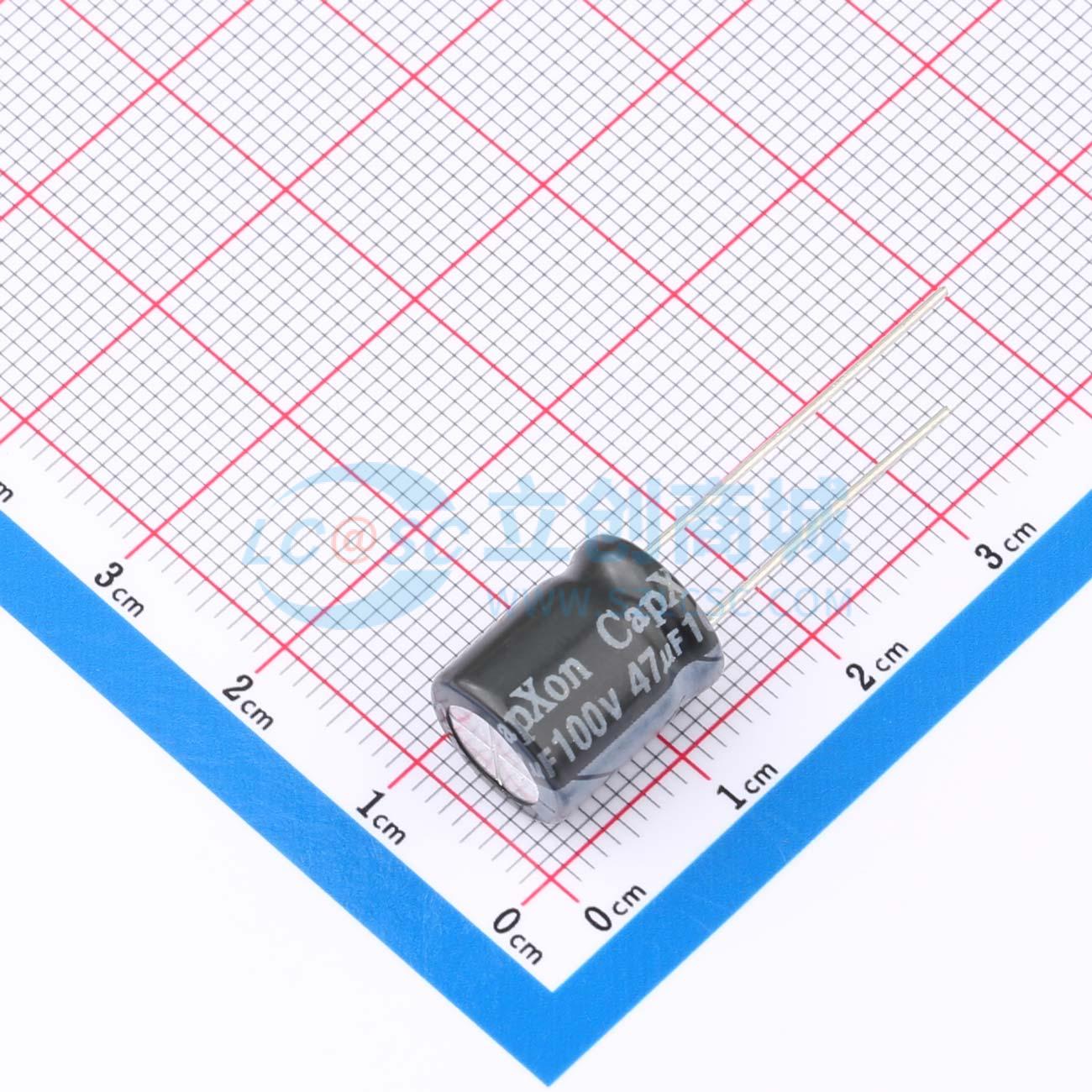 点击查看大图 KF470M100G125A实物图