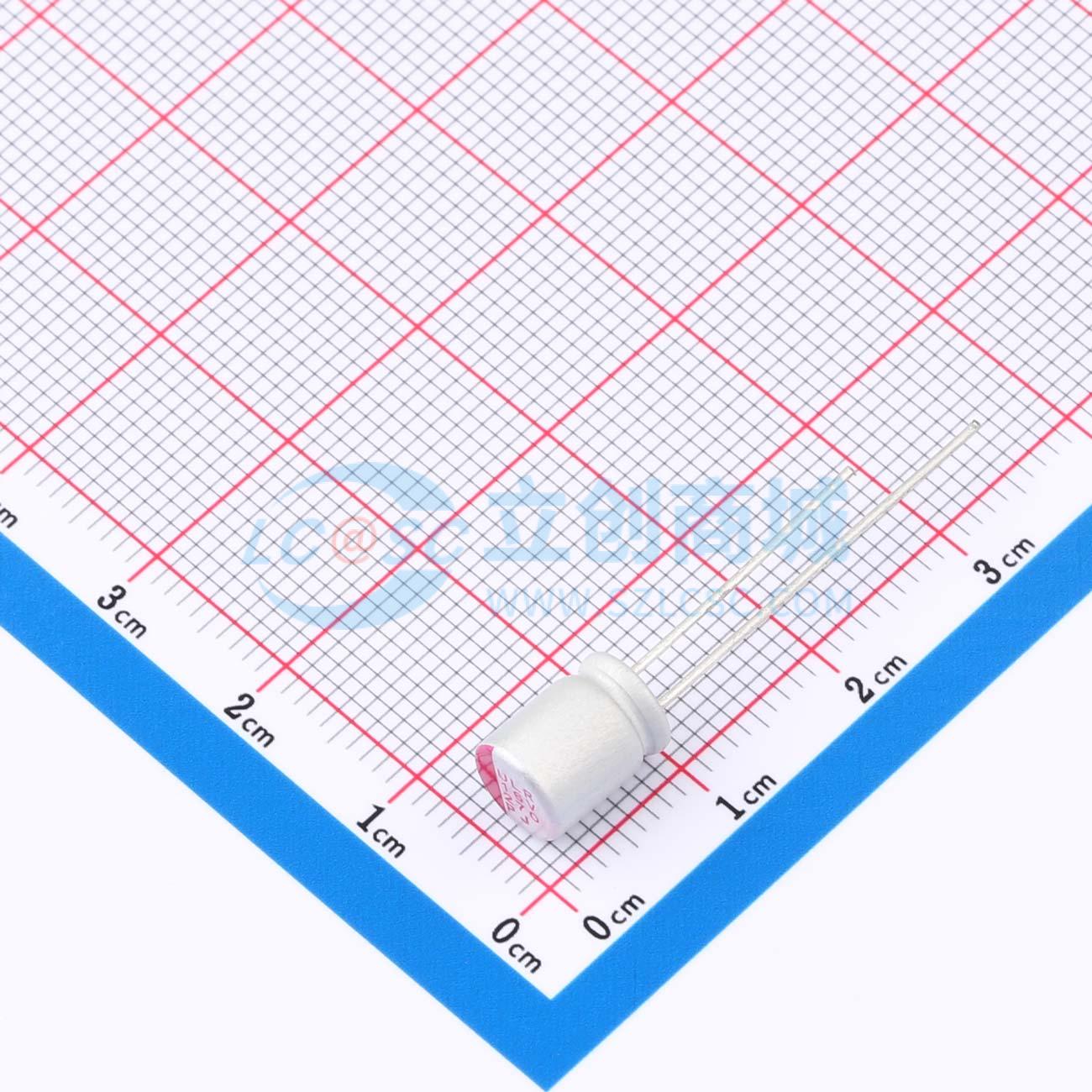 点击查看大图 ULR277M1CE08RR实物图