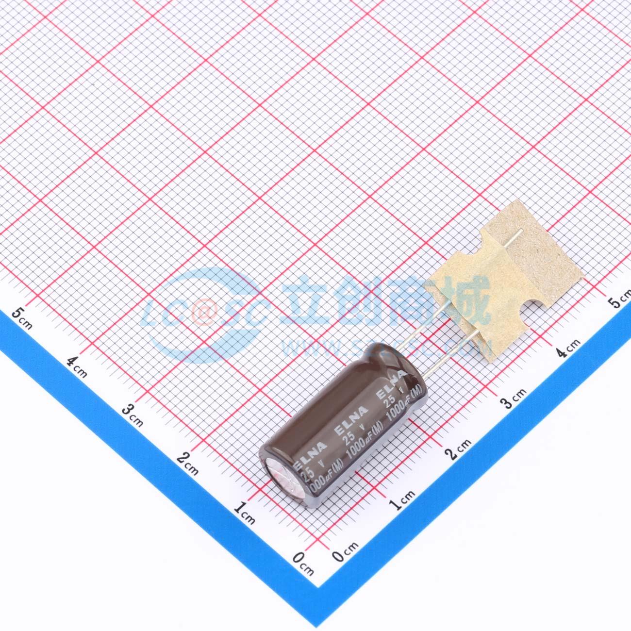 点击查看大图 RA3-25V102MH5#8-T2实物图