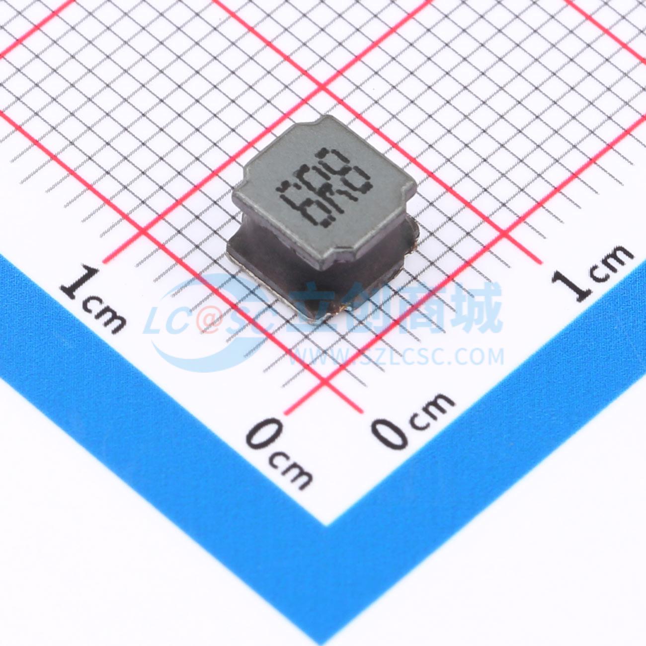 点击查看大图 SLW6045S6R8MST实物图