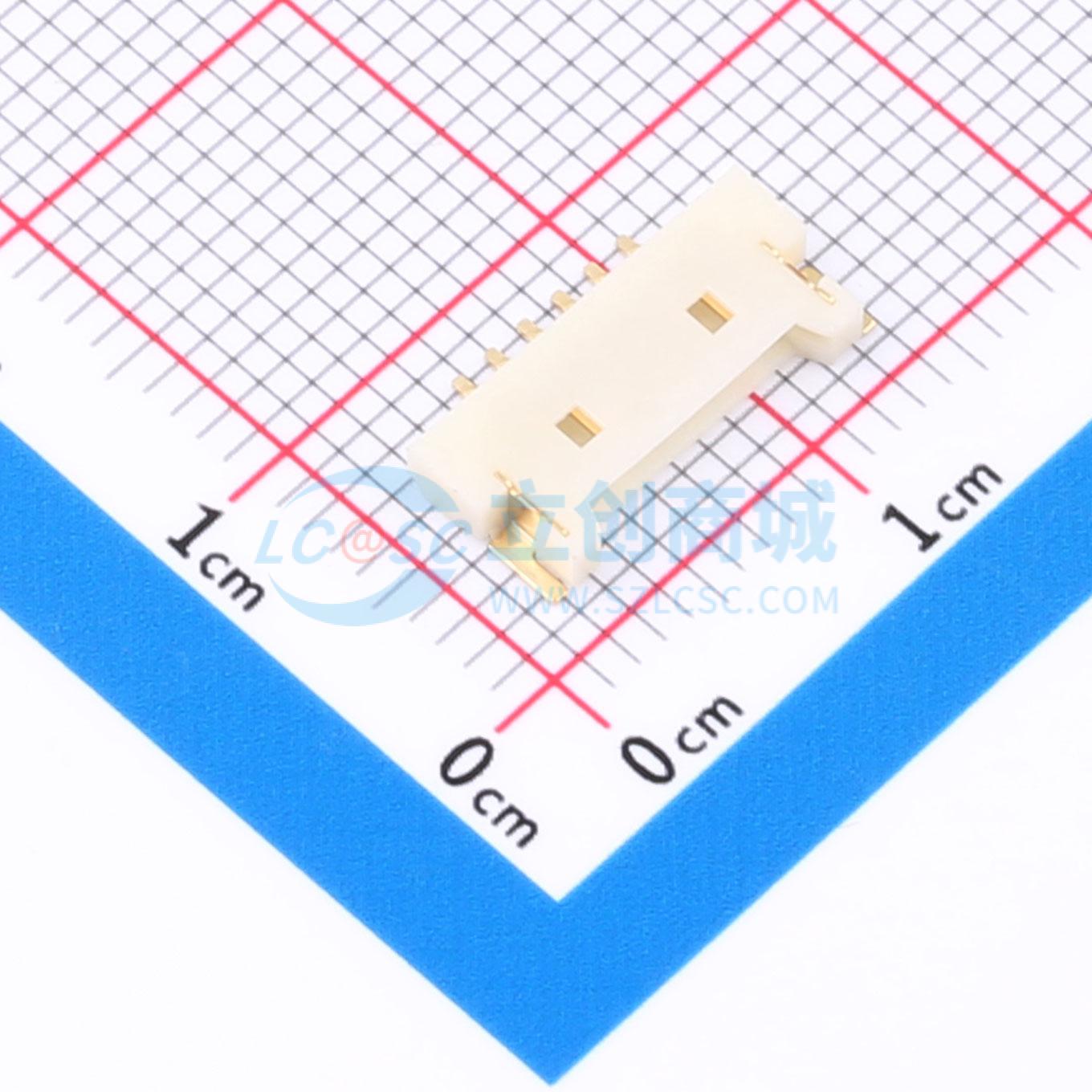 点击查看大图 HC-CB1.25-6AWT实物图