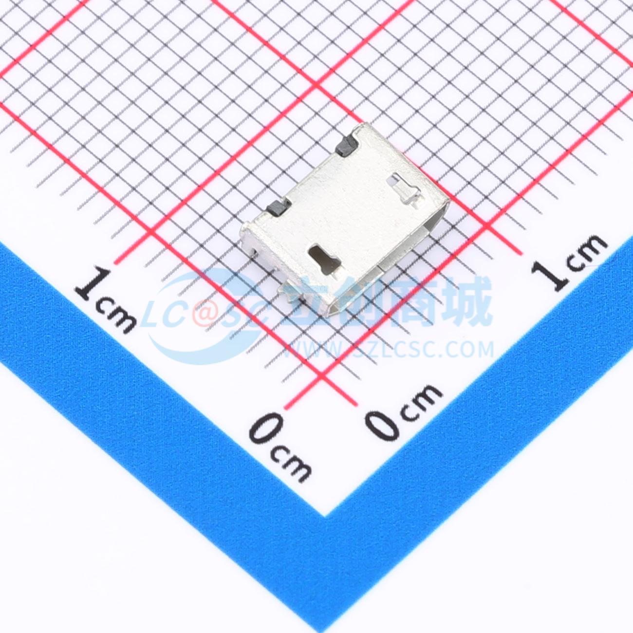 点击查看大图 MICRO-04-P3-A1T2实物图