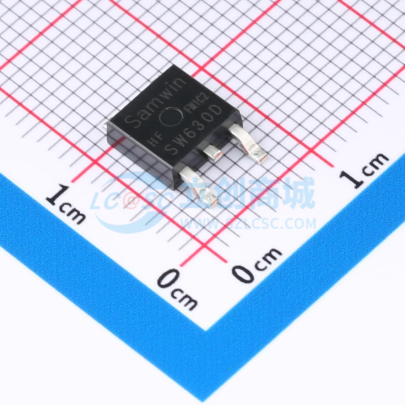 点击查看大图 SWD630D实物图