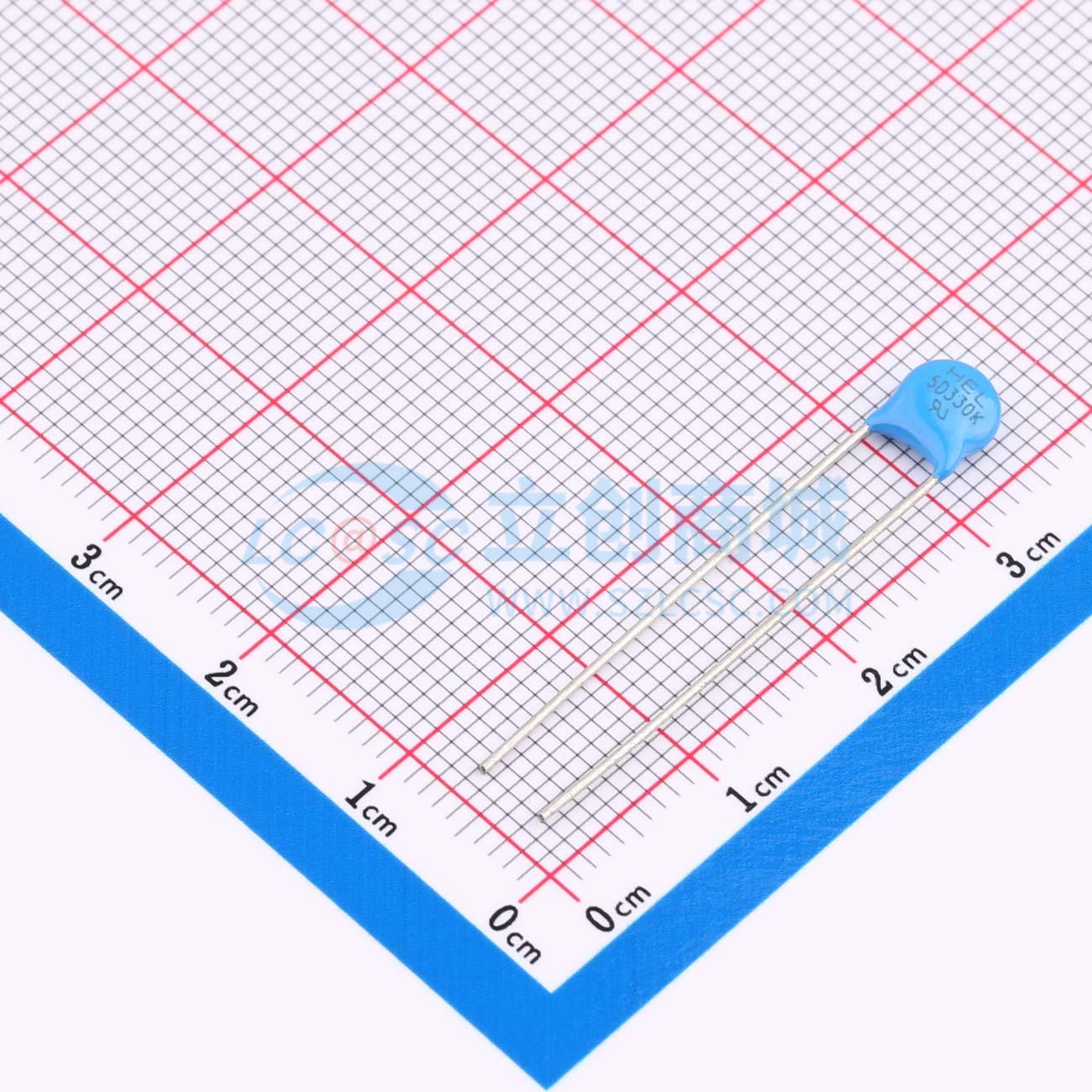点击查看大图 5D330K实物图