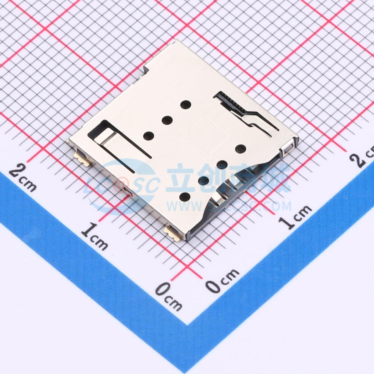 点击查看大图 SMC-203-ARP7实物图