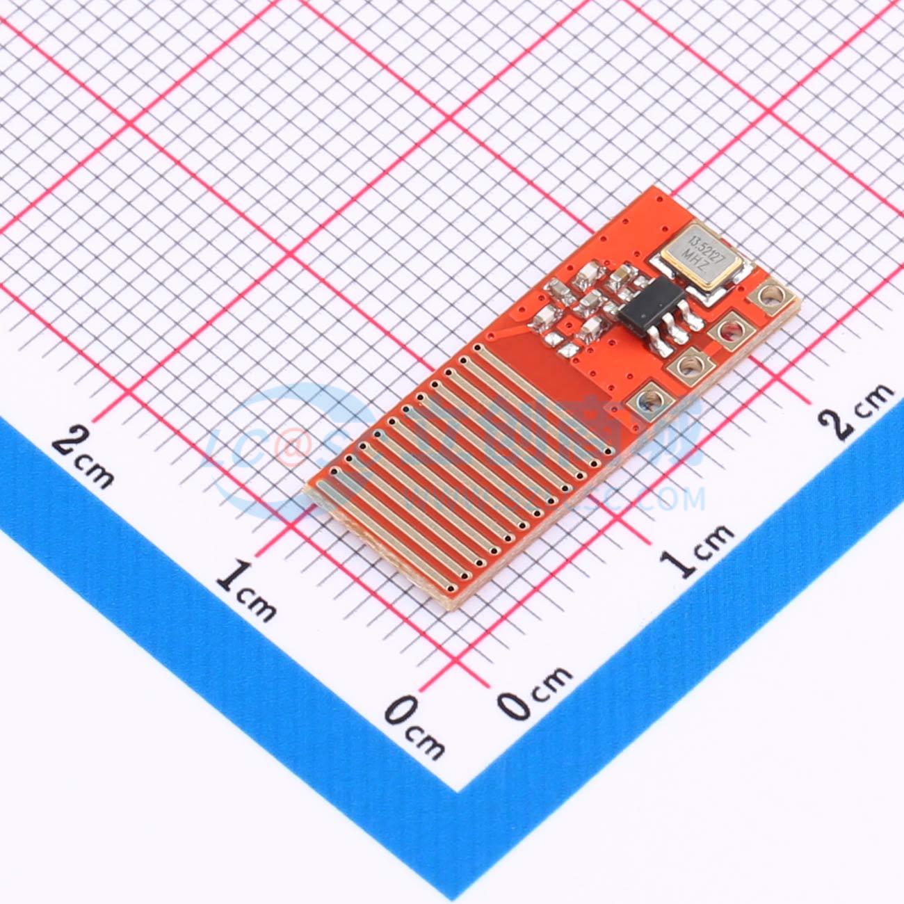 点击查看大图 远-R1A_433实物图