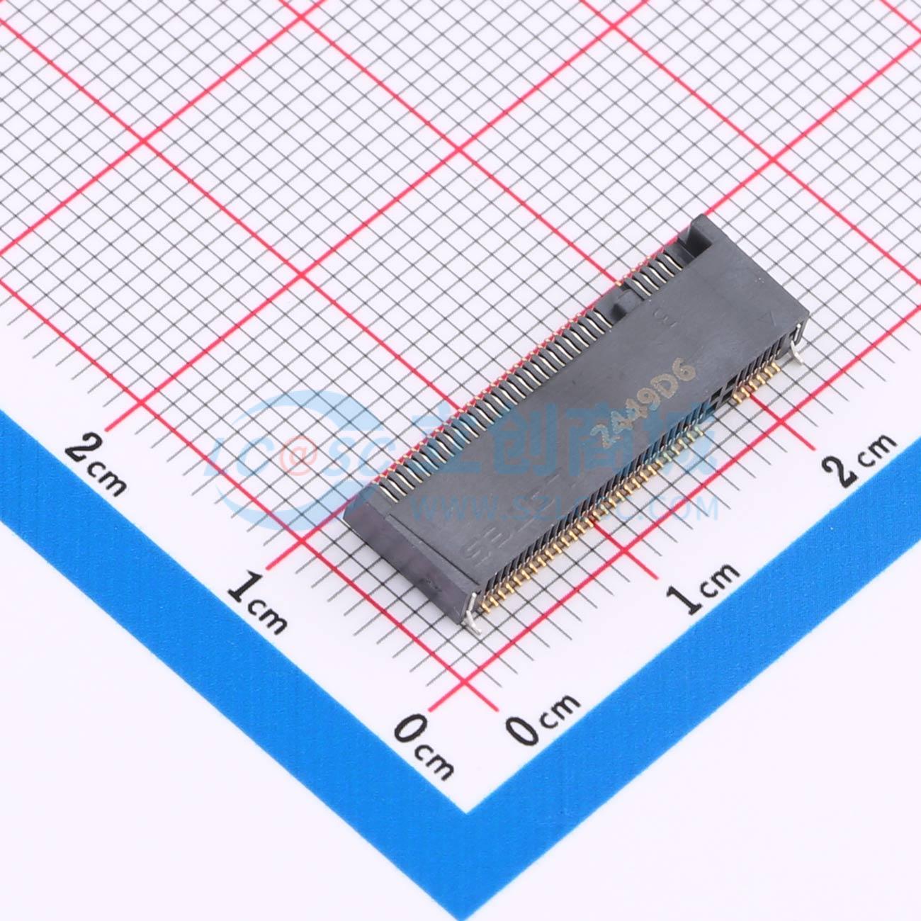 点击查看大图 APCI0078-P002A实物图