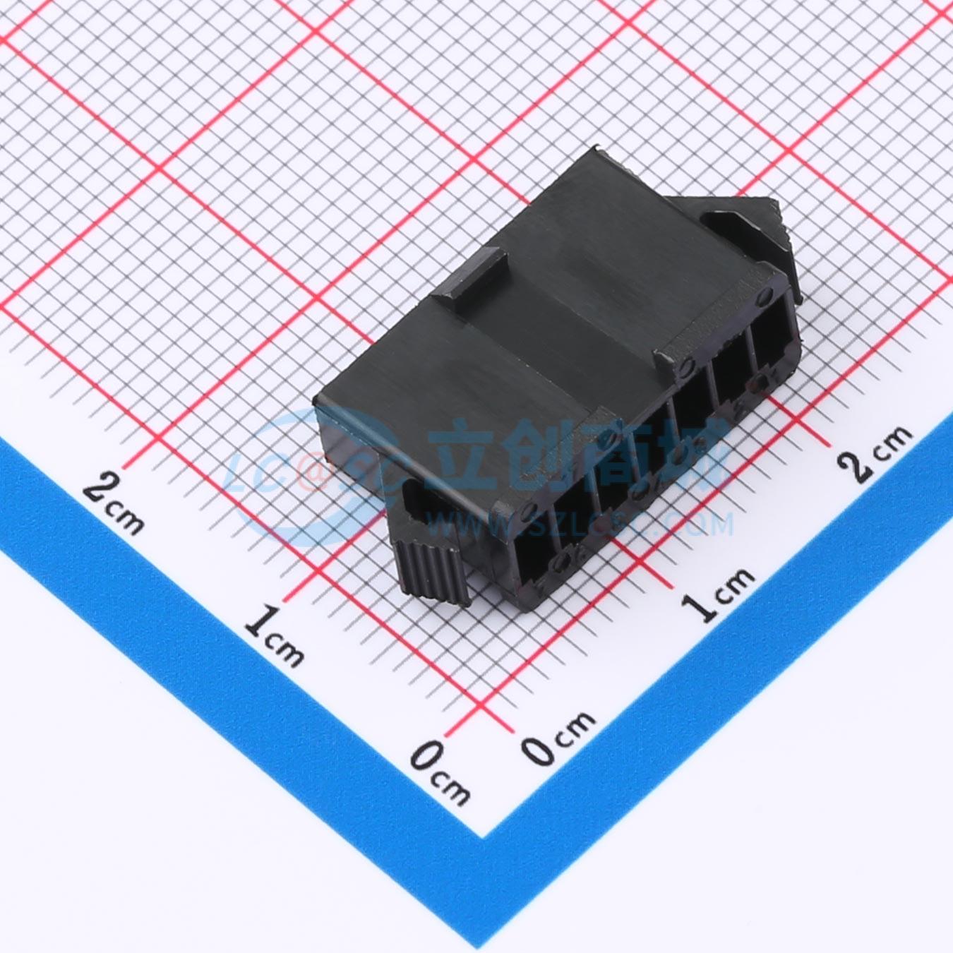 点击查看大图 HX25022-7P实物图