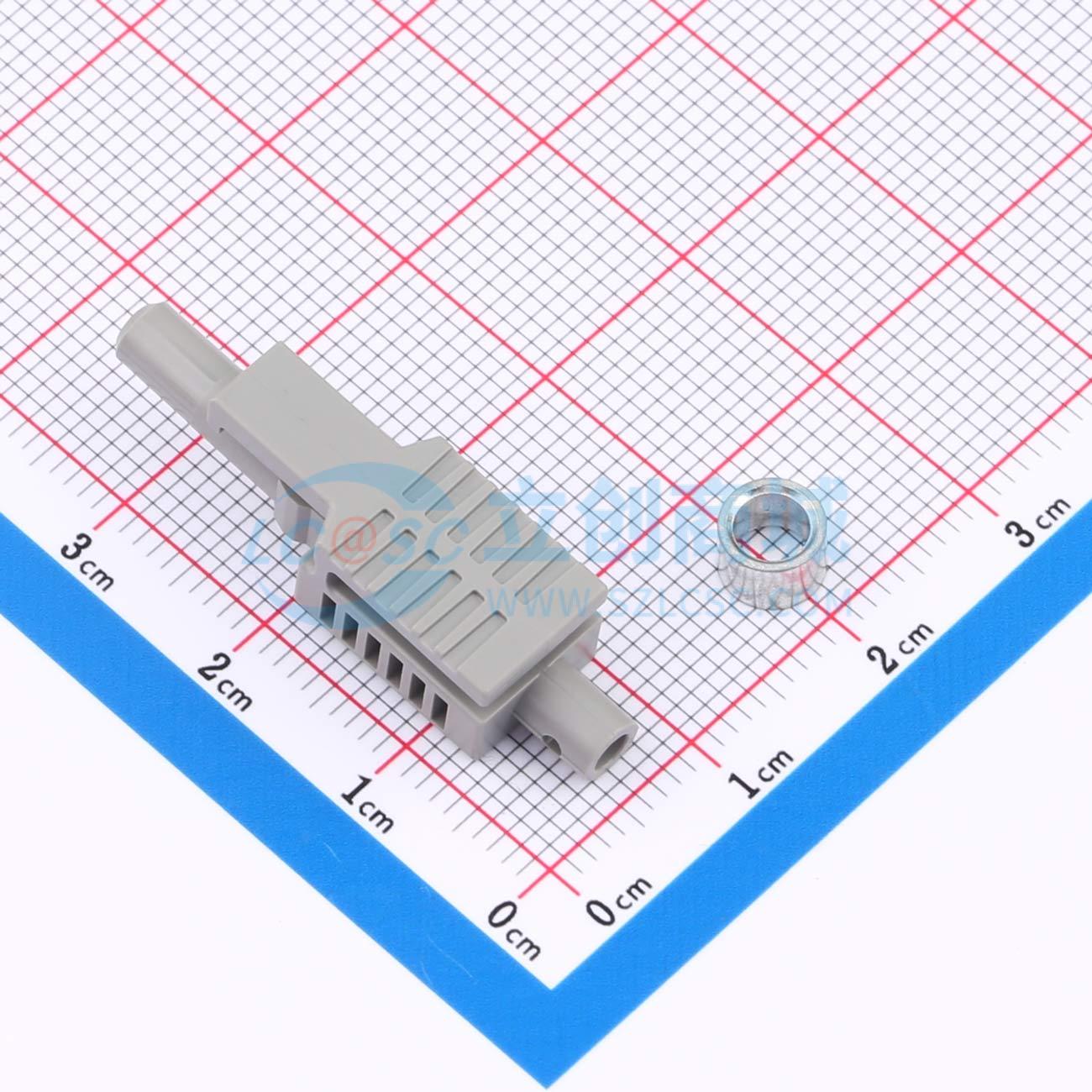 点击查看大图 HFBR-4503Z实物图