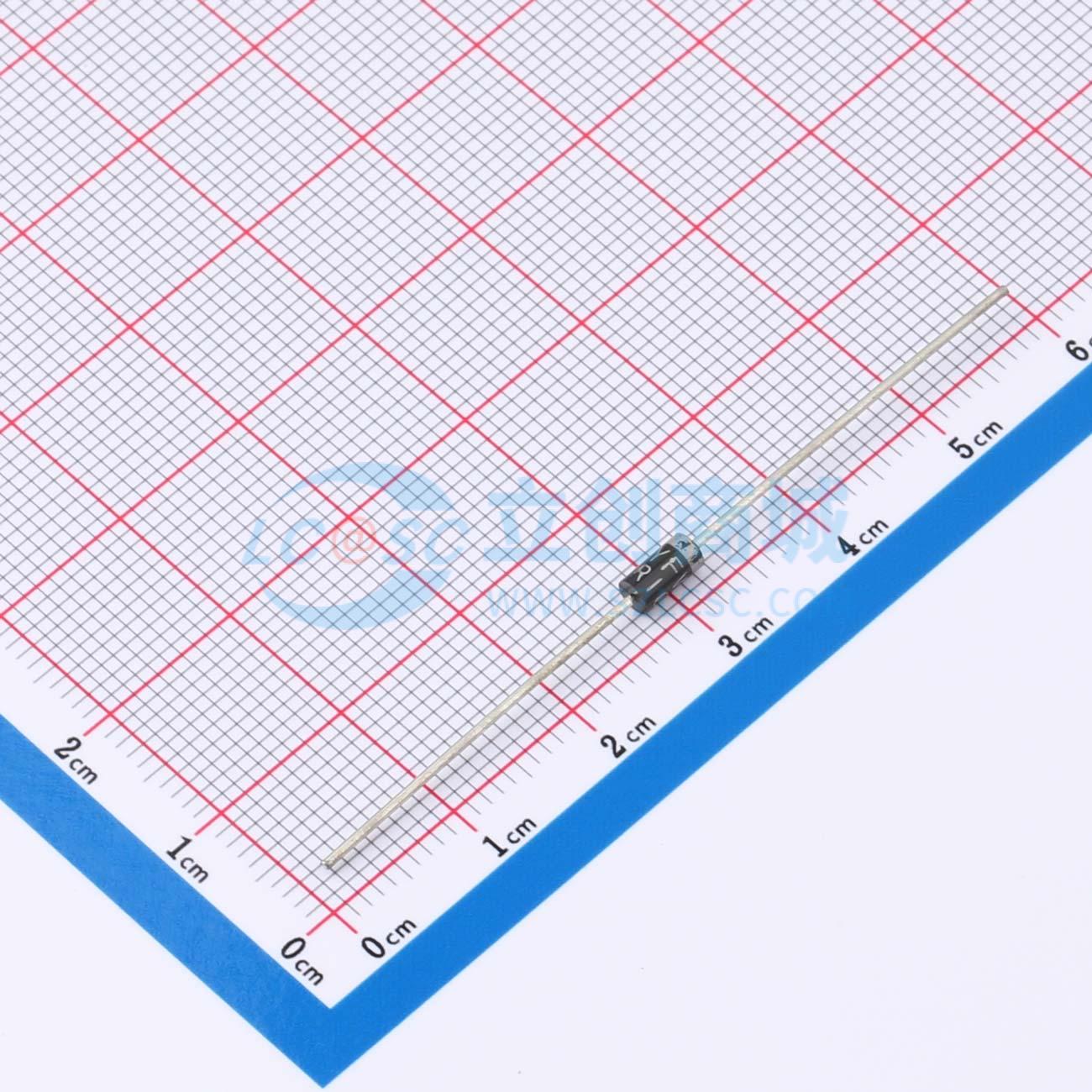 点击查看大图 FR107实物图