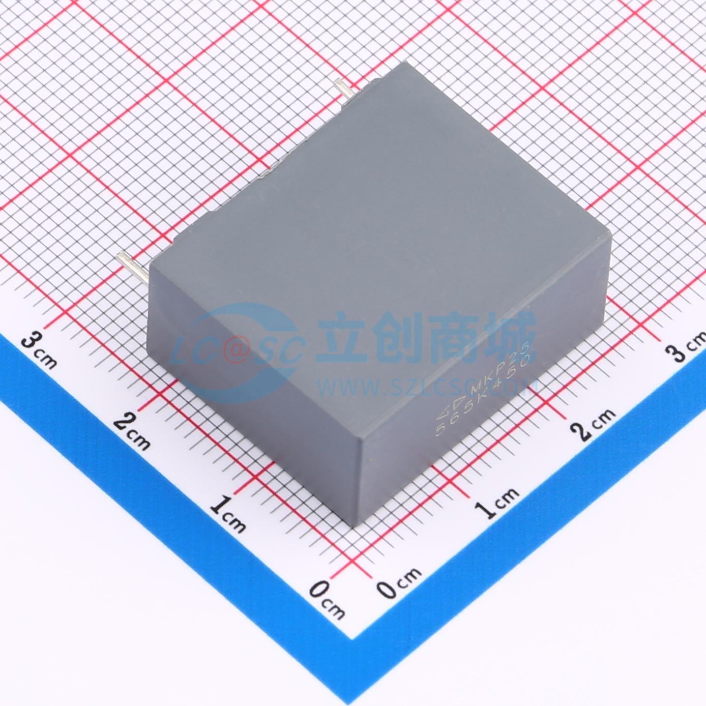 C352S565K9SC450实物图