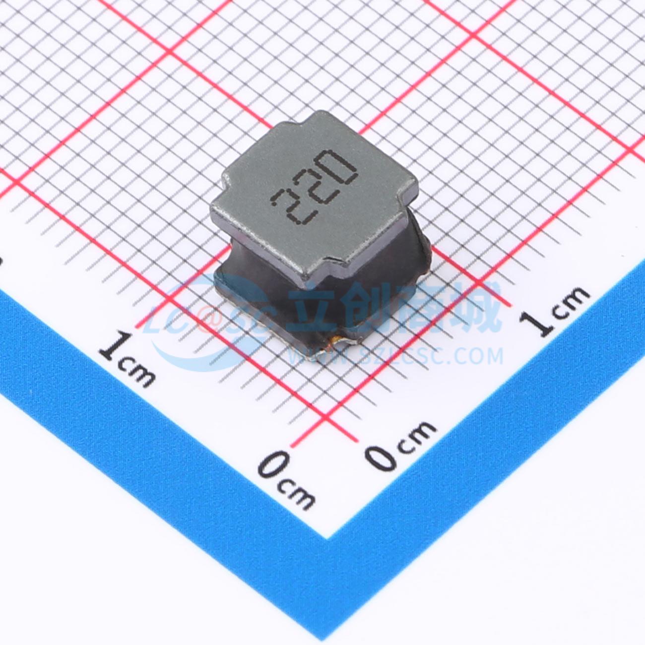 点击查看大图 FNR8065S220MT实物图