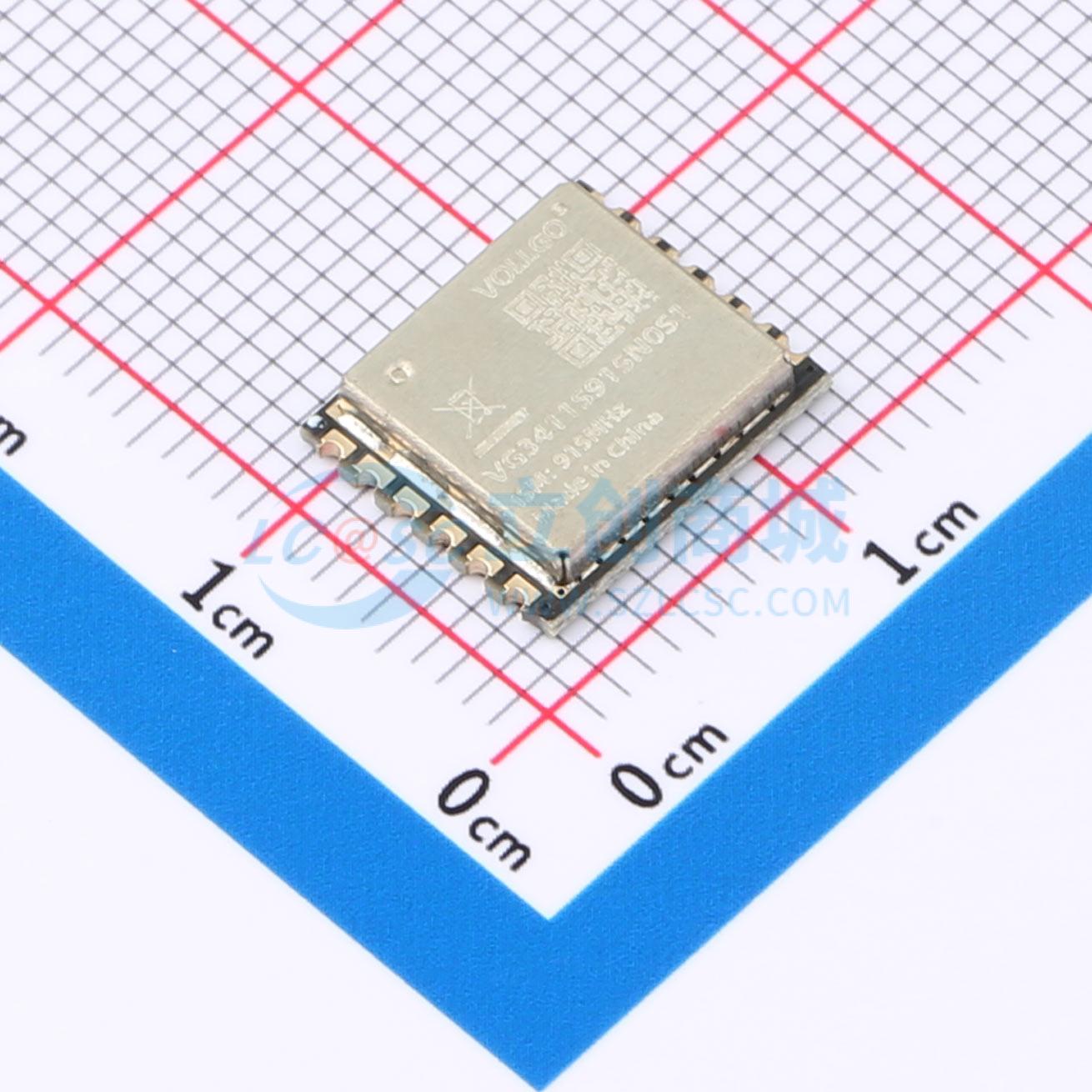 点击查看大图 VG3411S915N0S1实物图