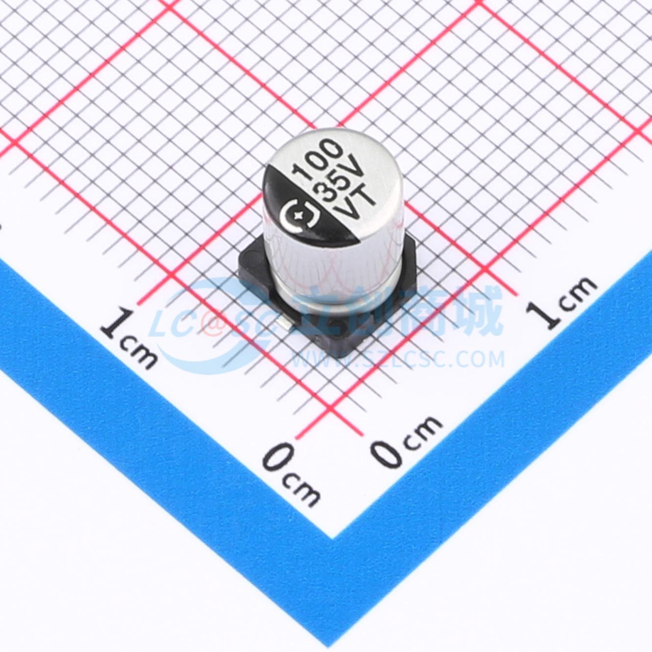 VT1V101ME077000CE0实物图