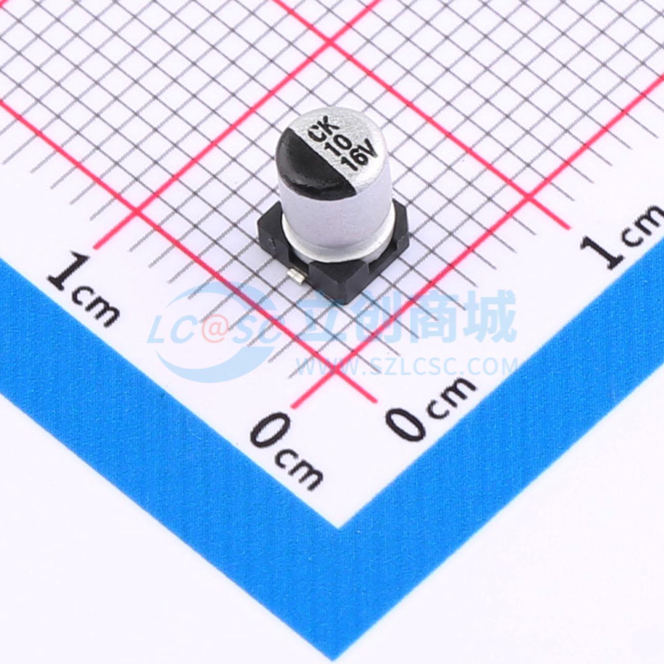 点击查看大图 CK1C100MCRC54实物图