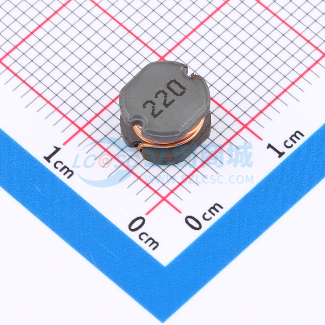 SM7850-220MT实物图