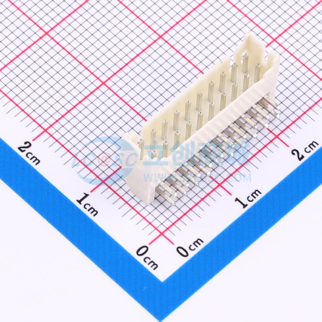 点击查看大图 W-2008R20P-W200实物图