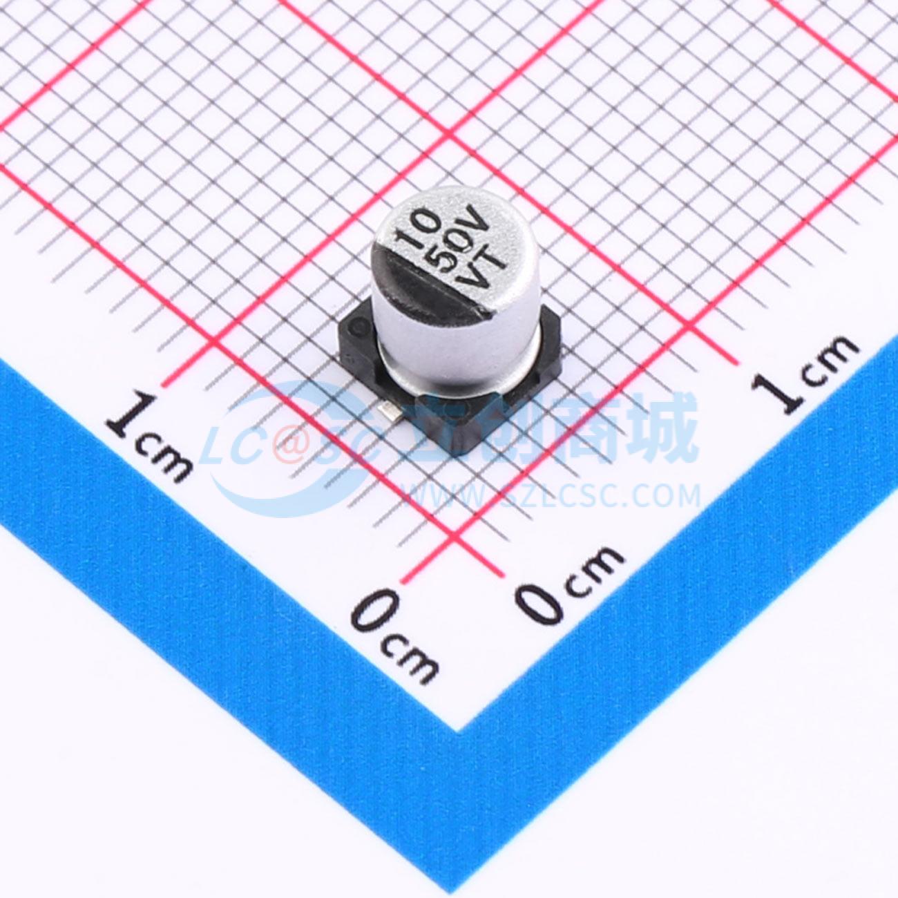点击查看大图 VT1H100M0505实物图