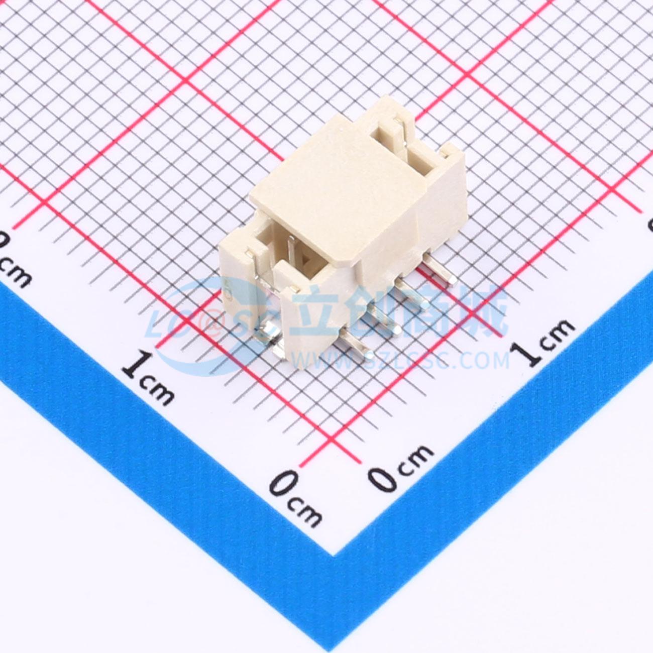 点击查看大图 HDGC2001WV-S-4P实物图