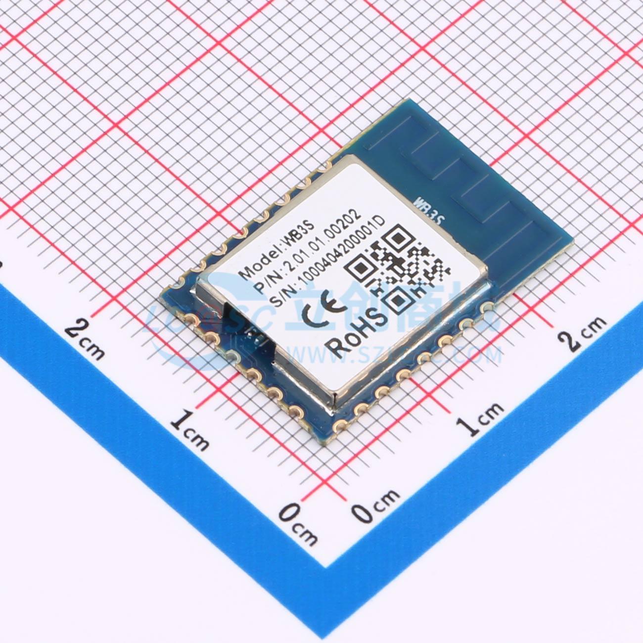 点击查看大图 WB3S(uvmz)实物图