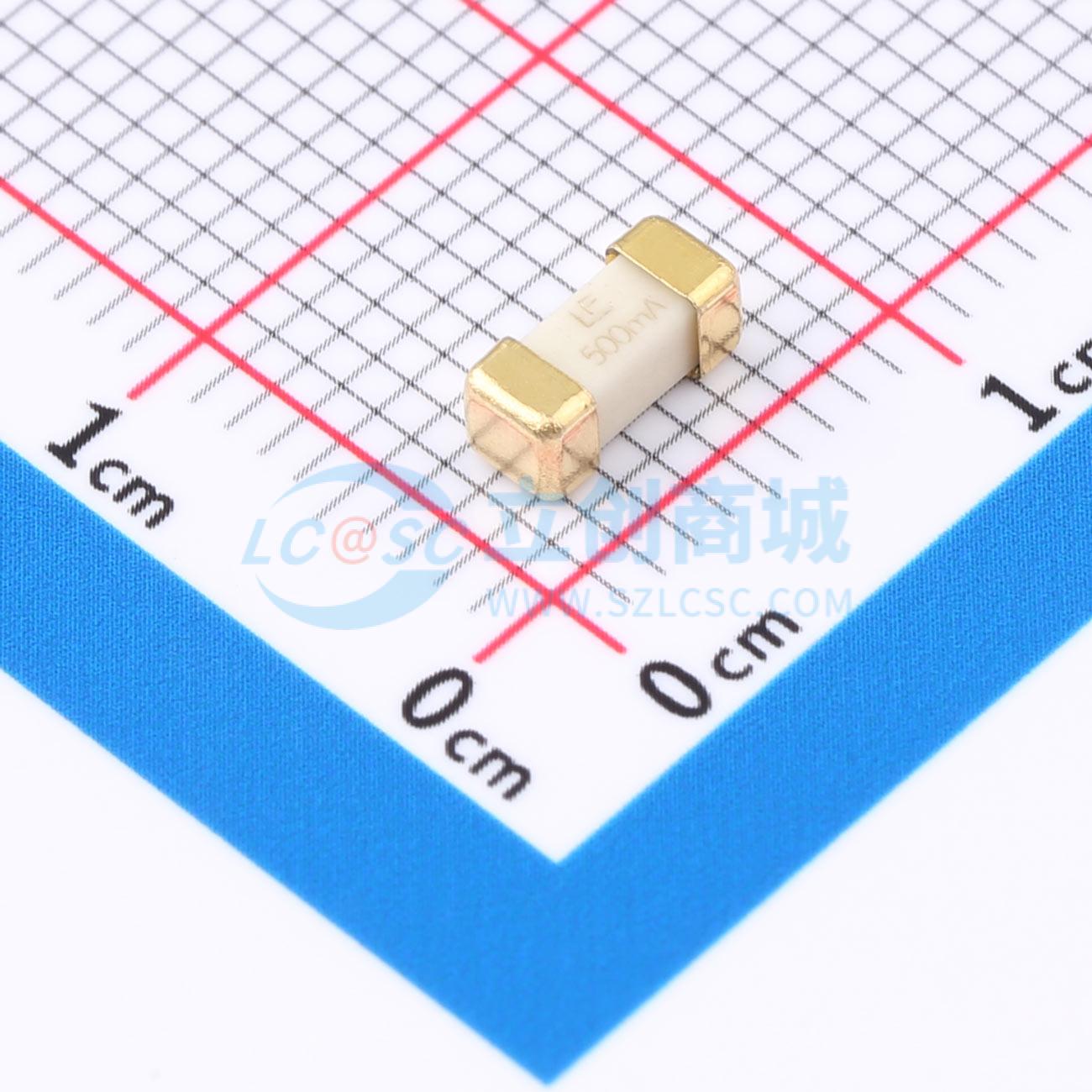 点击查看大图 0451.500MRL实物图