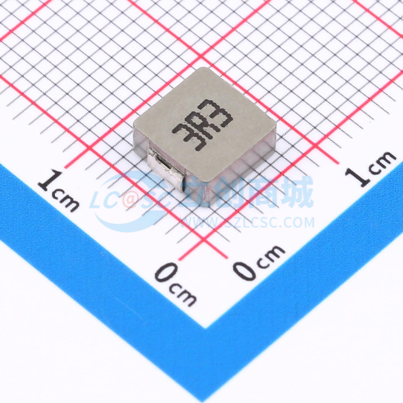 点击查看大图 FAUL0630-3R3MT实物图