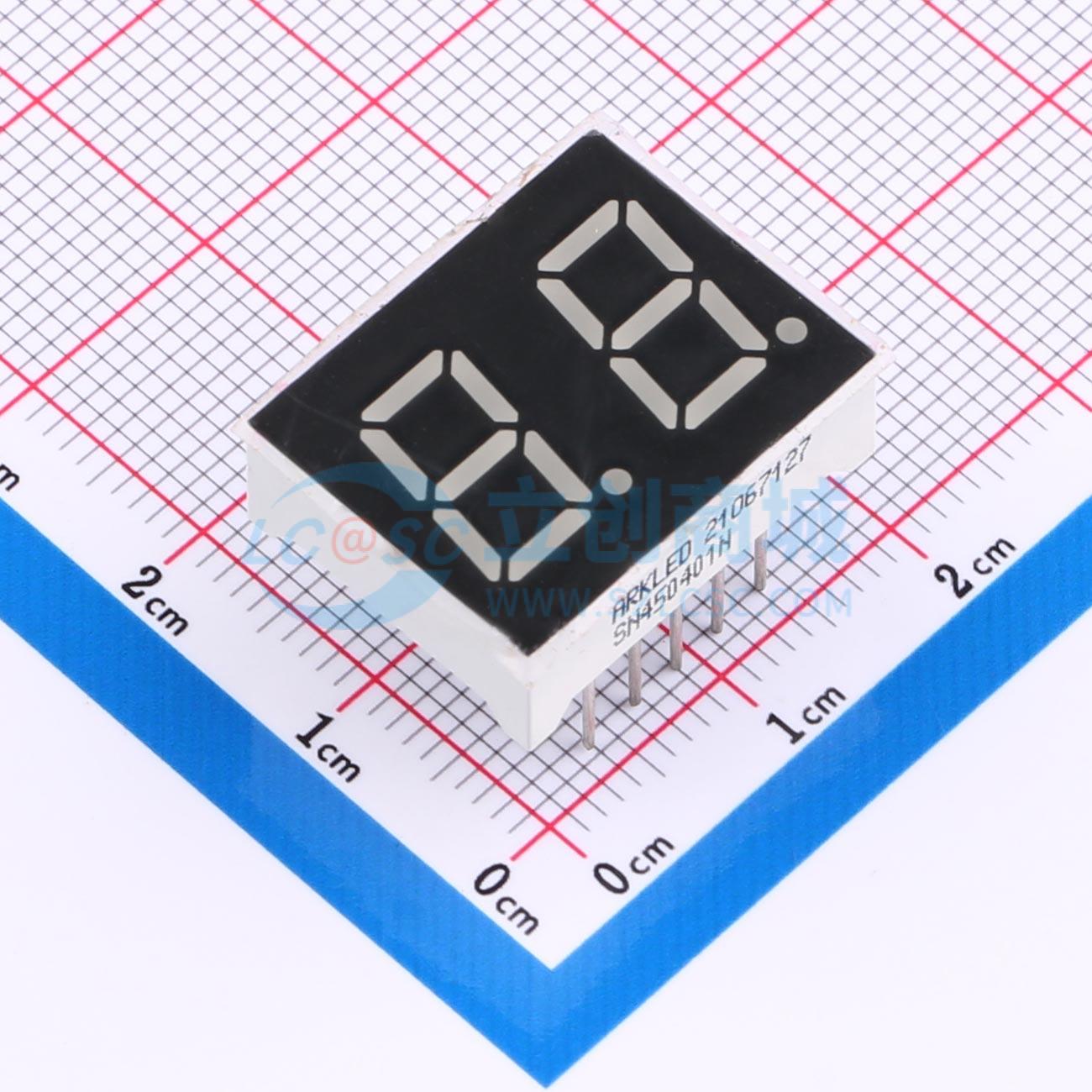 点击查看大图 SN450401N实物图