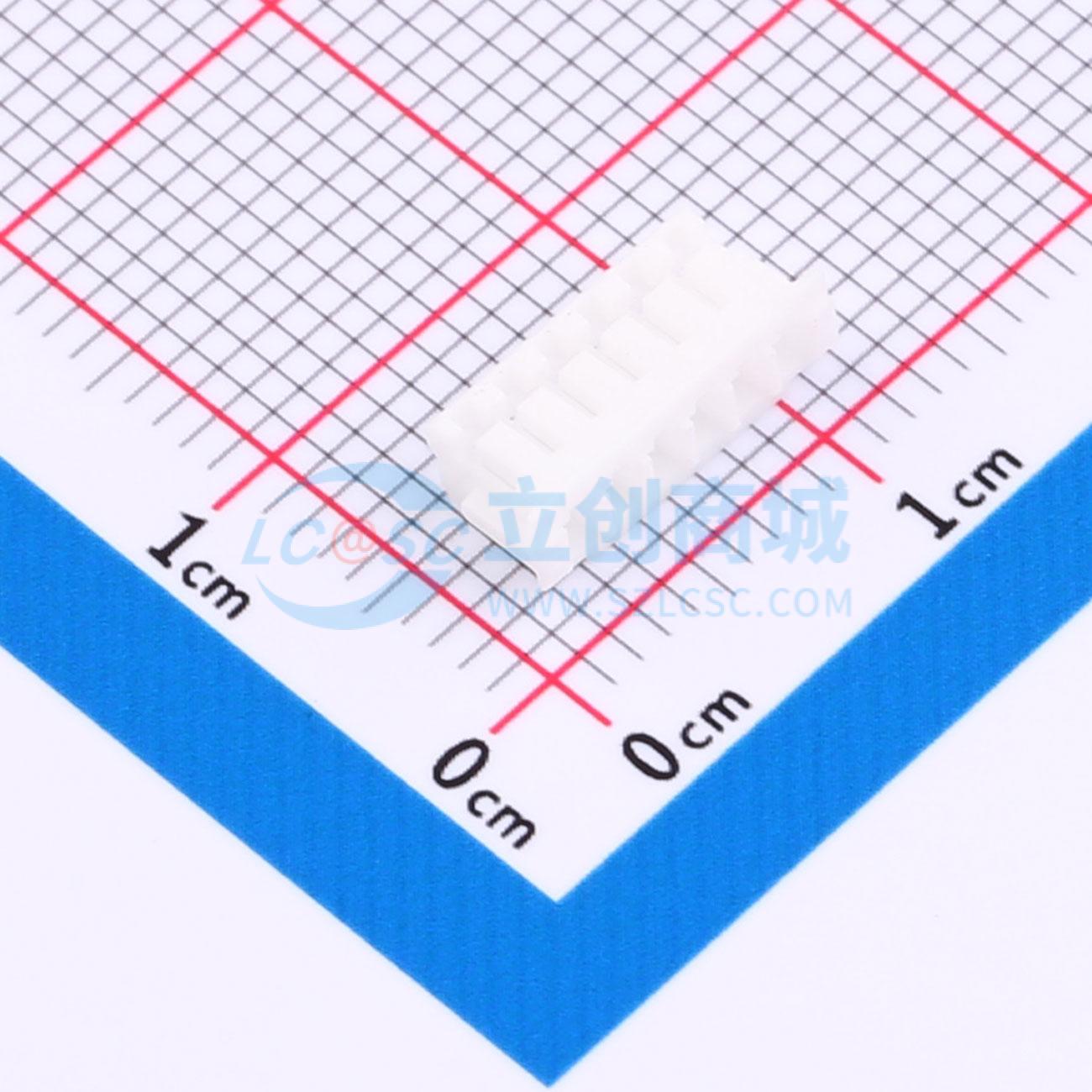 点击查看大图 A1501H-6P实物图